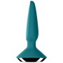 SATISFYER PLUG ILICIOUS 1 PLUG CON VIBRACION - VERDE por sólo 47,96 €