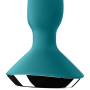 SATISFYER PLUG ILICIOUS 1 PLUG CON VIBRACION - VERDE por sólo 47,96 €