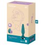SATISFYER PLUG ILICIOUS 1 PLUG CON VIBRACION - VERDE por sólo 47,96 €