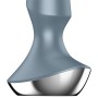 SATISFYER PLUG ILICIOUS 2 PLUG VIBRATOR - GRIS por sólo 47,96 €