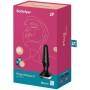 SATISFYER PLUG ILICIOUS 2 PLUG VIBRADOR - NEGRO