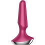 SATISFYER PLUG ILICIOUS 2 PLUG VIBRADOR - BERRY por sólo 47,96 €