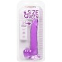 CALEX SIZE QUEEN DILDO - LILA 20.3 CM