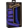 CALEX SHAMELESS SLIM THUMPER MASAJEADOR - AZUL por sólo 166,39 €