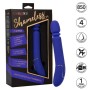 CALEX SHAMELESS SLIM THUMPER MASAJEADOR - AZUL por sólo 166,39 €