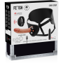 CYBER STRAP ARNES CON DILDO Y BALA CONTROL REMOTO TECNOLOGIA WATCHME M