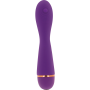 OHMAMA VIBRADOR ESTIMULADOR PUNTO G 20 MODOS VIBRACION - LILA por sólo 15,96 €