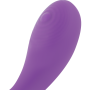 OHMAMA VIBRADOR ESTIMULADOR PUNTO G 20 MODOS VIBRACION - LILA por sólo 15,96 €