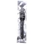 ALL BLACK RIDGED DUCHA ANAL SILICONA 27CM por sólo 31,96 €