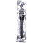 ALL BLACK MEGA RIPPLE DUCHA ANAL SILICONA 28.5CM por sólo 35,96 €