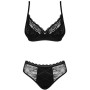 OBSESSIVE - LAURISE SET DOS PIEZAS XXL/XXXL por sólo 34,27 €