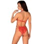 OBSESSIVE - REDIOSA TEDDY CON ABERTURAS S/M por sólo 30,07 €