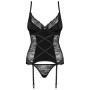 OBSESSIVE - LAURISE CORSET S/M por sólo 45,19 €