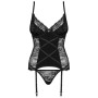 OBSESSIVE - LAURISE CORSET S/M