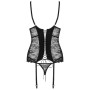 OBSESSIVE - LAURISE CORSET L/XL por sólo 45,19 €