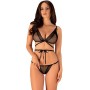 OBSESSIVE - BOWESSA SET DOS PIEZAS L/XL por sólo 26,11 €