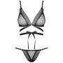 OBSESSIVE - BOWESSA SET DOS PIEZAS L/XL por sólo 26,11 €
