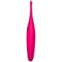 SATISFYER TWIRLING FUN ESTIMULADOR CLITORIS - ROSA por sólo 31,96 €
