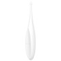 SATISFYER TWIRLING FUN ESTIMULADOR CLITORIS - BLANCO por sólo 31,96 €