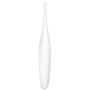 SATISFYER TWIRLING FUN ESTIMULADOR CLITORIS - BLANCO por sólo 31,96 €