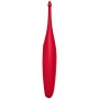 SATISFYER TWIRLING FUN ESTIMULADOR CLITORIS - ROJO por sólo 31,96 €