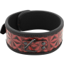 BEGME RED EDITION COLLAR CUERO VEGANO por sólo 21,56 €