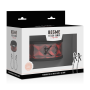 BEGME RED EDITION COLLAR CON CADENAS Y PINZAS PEZONES por sólo 31,16 €