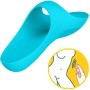 SATISFYER TEASER DEDAL VIBRADOR - AZUL LIGHT por sólo 23,96 €
