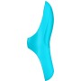 SATISFYER TEASER DEDAL VIBRADOR - AZUL LIGHT por sólo 23,96 €