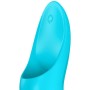 SATISFYER TEASER DEDAL VIBRADOR - AZUL LIGHT por sólo 23,96 €