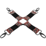 BEGME RED EDITION HOG TIE CUERO VEGANO por sólo 19,96 €