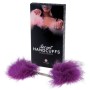 SECRETPLAY ESPOSAS DE MARABU LILA por sólo 7,16 €
