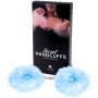 SECRETPLAY ESPOSAS AZUL MARABU por sólo 7,16 €