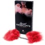 SECRETPLAY ESPOSAS ROJO MARABU por sólo 7,16 €