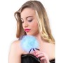 SECRETPLAY PLUMERO MARABU SECRET PLAY AZUL CELESTE por sólo 4,76 €