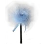 SECRETPLAY PLUMERO MARABU SECRET PLAY AZUL CELESTE por sólo 4,76 €