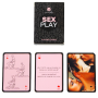 SECRETPLAY JUEGO DE CARTAS SEX PLAY ES/EN por sólo 7,16 €