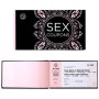 SECRETPLAY SEX COUPONS VALES DE CANJE SENSUALES (FR/PT)