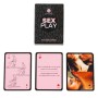 SECRETPLAY JUEGO DE CARTAS SEX PLAY FR/PT por sólo 7,16 €