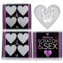 SECRETPLAY SCRATCH & SEX JUEGO PAREJAS POSTURAS LESBICAS (ES/EN/FR/PT/DE) por sólo 3,60 €