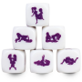 SECRETPLAY  DADO KAMASUTRA LESBIAN 25MM por sólo 2,40 €