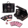 SECRETPLAY SEX ON THE BEACH TRAVEL KIT (ES/EN/DE/FR/NL/PT) por sólo 24,00 €