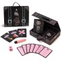 SECRETPLAY SEX IN THE CITY TRAVEL KIT (ES/EN/DE/FR/NL/PT) por sólo 24,00 €