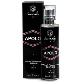 SECRETPLAY APOLO PERFUME DE HOMBRE CON FEROMONAS por sólo 21,60 €