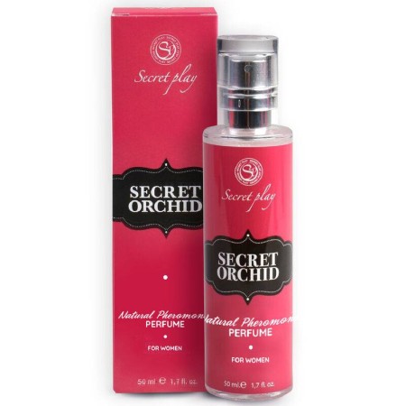 SECRETPLAY PERFUME FEMENINO SECRET ORCHID 50 ML por sólo 21,60 €