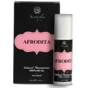SECRETPLAY PERFUME EN ACEITE AFRODITA 20ML por sólo 12,00 €