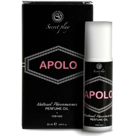 SECRETPLAY PERFUME EN ACEITE APOLO 20ML por sólo 12,00 €