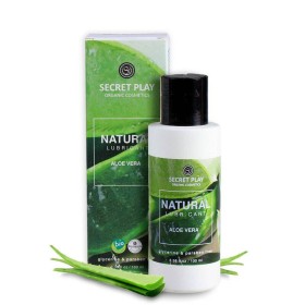 SECRETPLAY LUBRICANTE ORGANICO NATURAL 100ML por sólo 16,80 €
