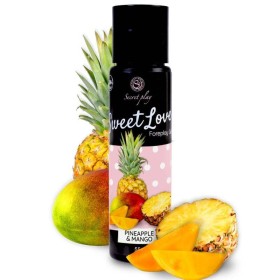 SECRETPLAY MANGO & PINEAPPLE GEL - SWEET LOVE 60 ML por sólo 9,56 €