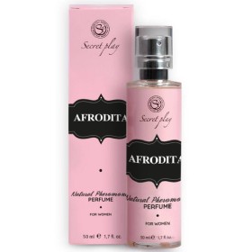 SECRETPLAY AFRODITA PERFUME SENSUAL FEMENINO 50 ML por sólo 21,60 €